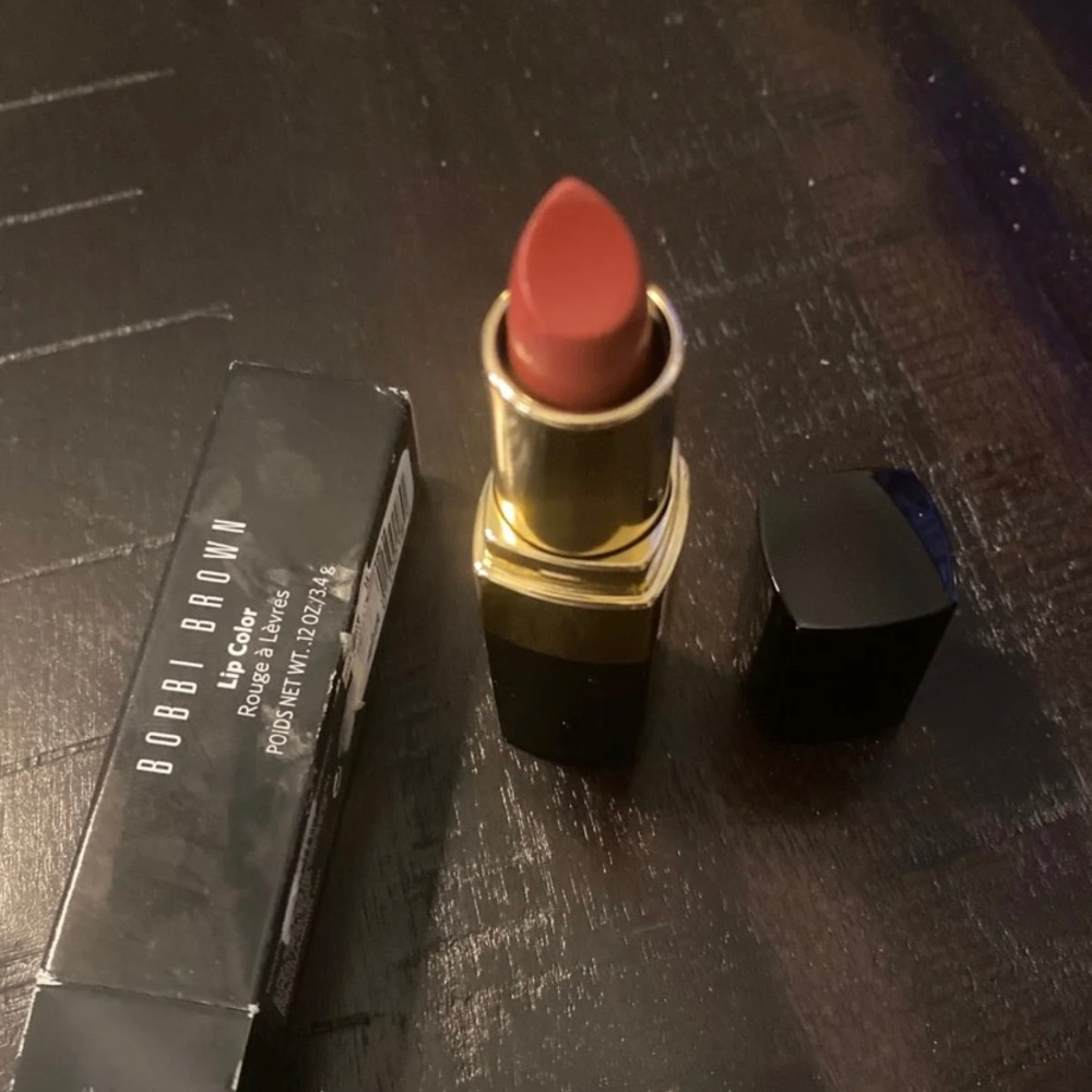 Bobbi brown lipstick brand new